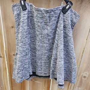 Torrid Stretch Skater Skirt size 0x